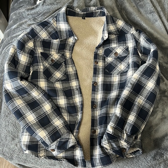 Adult Small Jacket - Picture 1 of 3